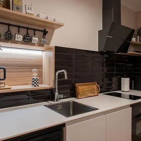 Barrenkale By People Apartment Bilbao