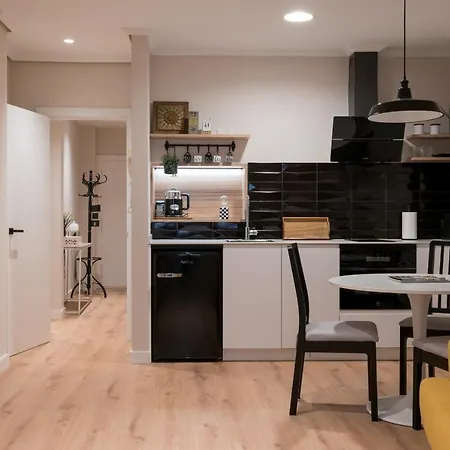 Apartment Barrenkale By People *