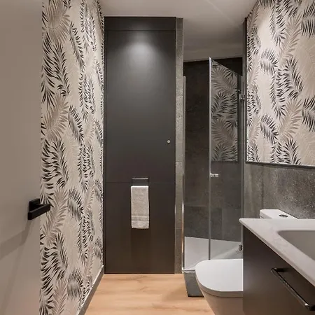 Apartment Barrenkale By People *