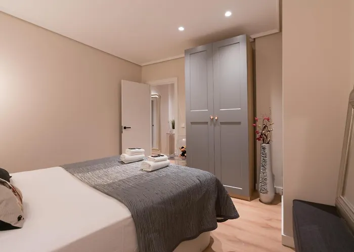 Apartment Barrenkale By People Bilbao