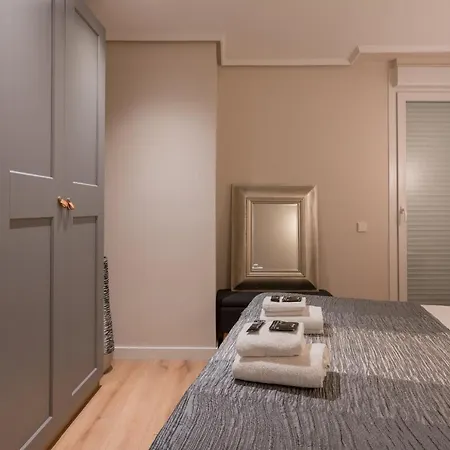 Апартаменты Barrenkale By People