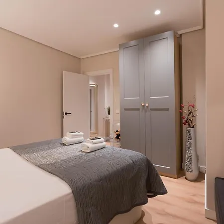 Appartement Barrenkale By People Bilbao